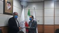 جلسه برنامه ریزی چهاردهمین المپیاد علمی دانشجویان علوم پزشکی این دانشگاه 